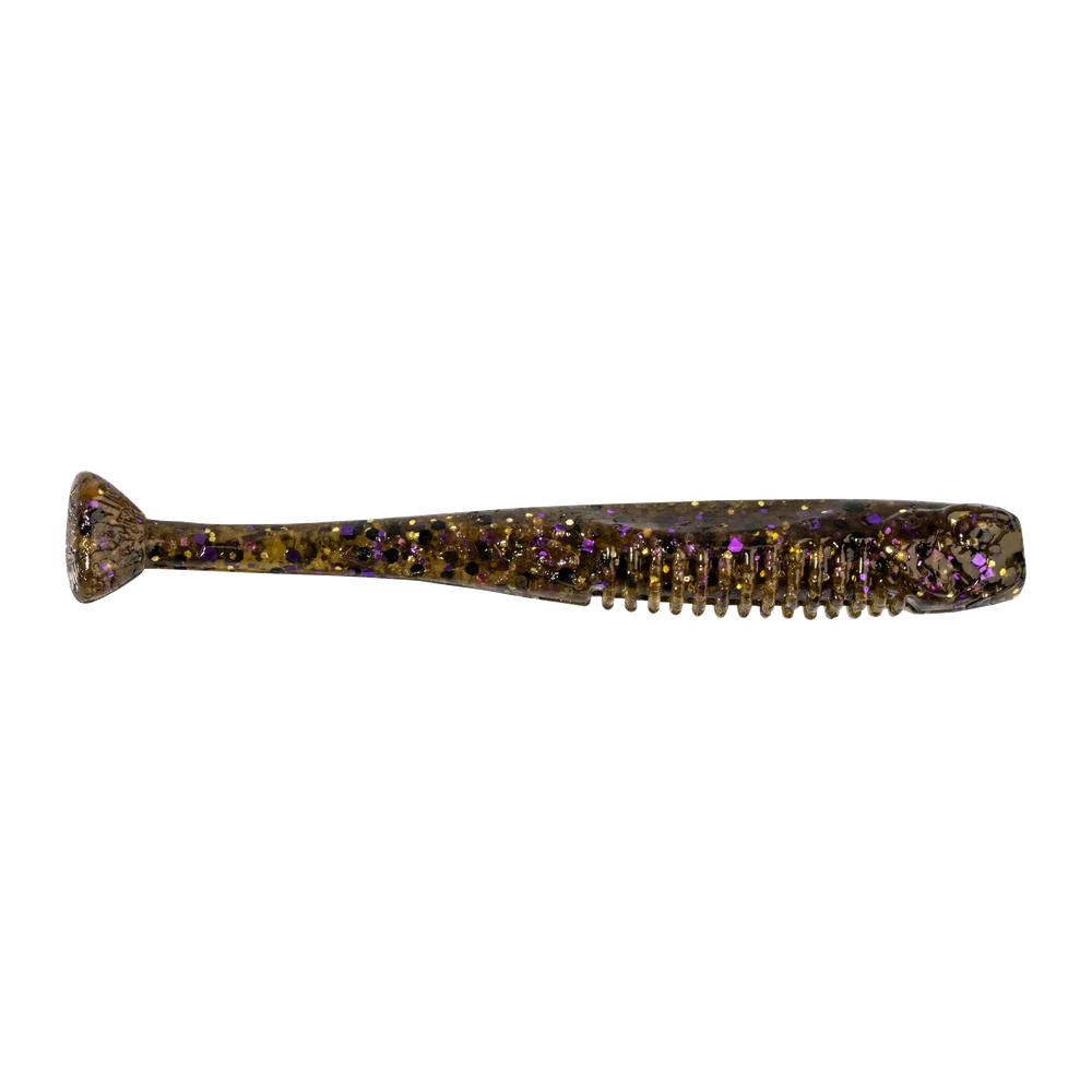 Z-Man Drop Kickerz - Green Pumpkin Goby